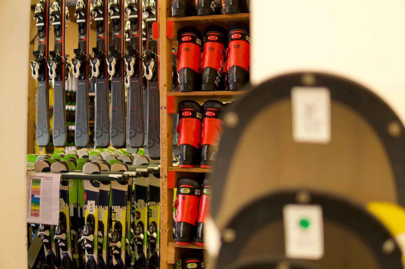 SeasonLong Leases & Lockers Bolton Valley