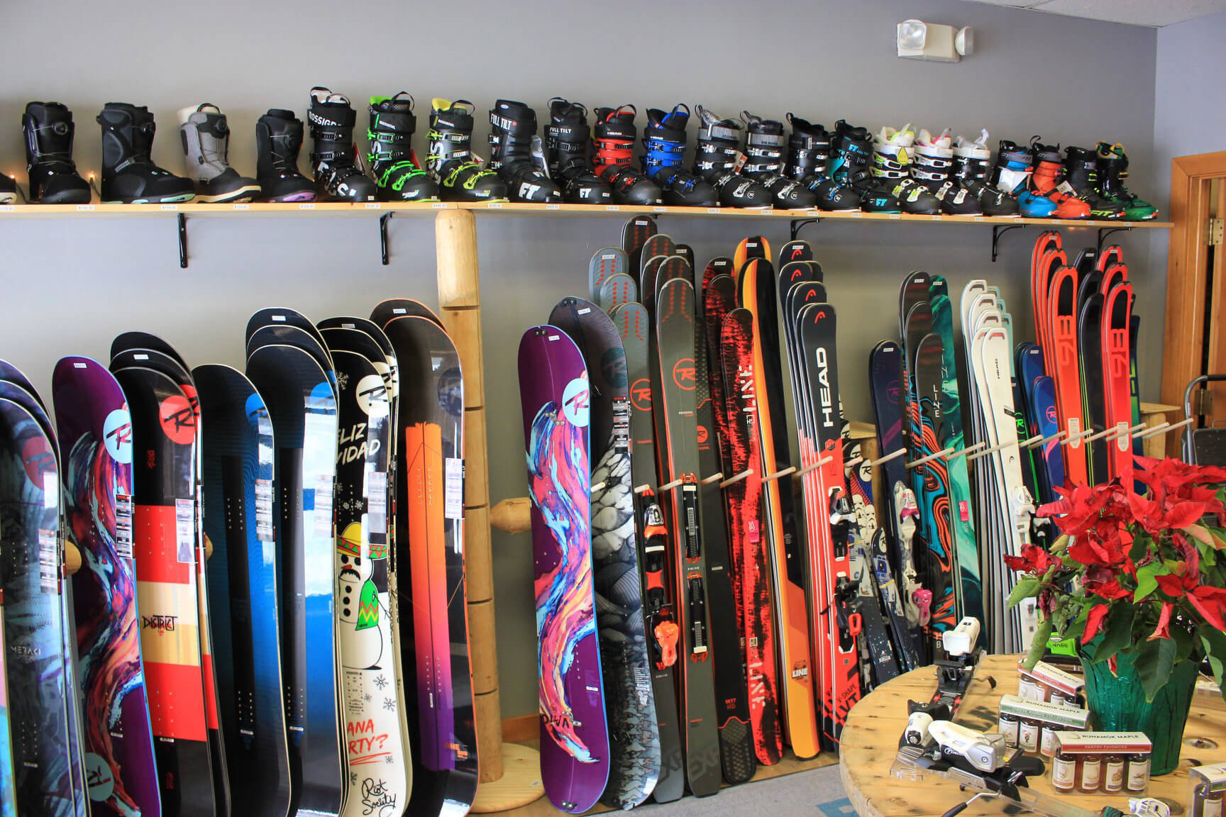 Rentals, Leases & Tuning Bolton Valley