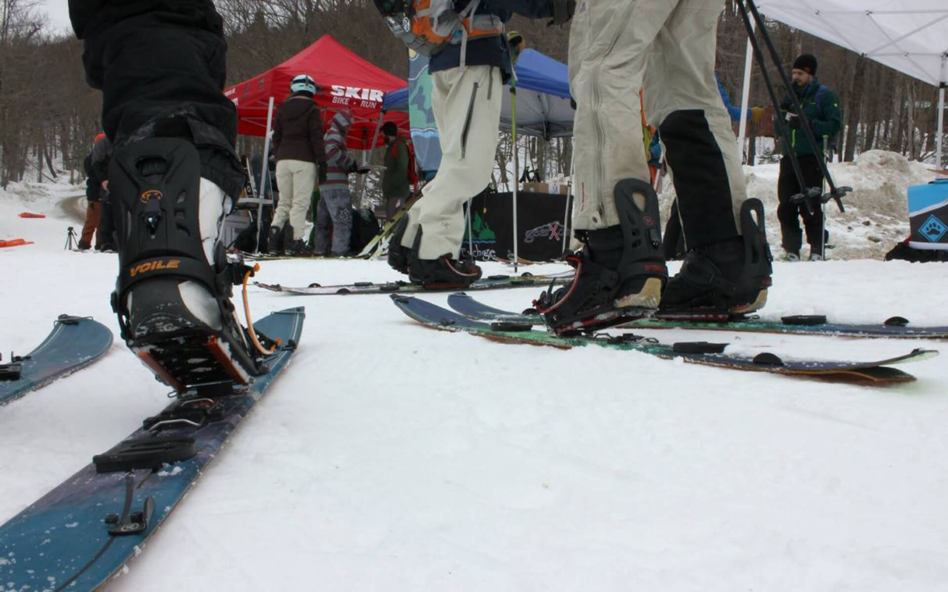 Backcountry Rentals Bolton Valley