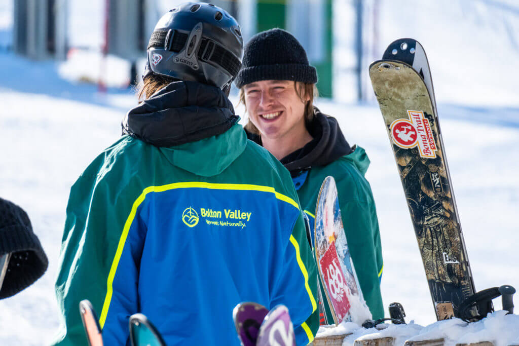 Ski & Ride Instructors at Bolton Valley