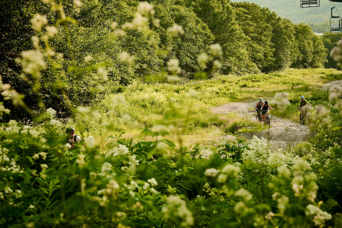Bolton Valley Mountain Biking A Beginner's Take Bolton Valley