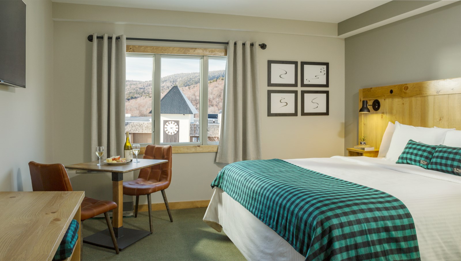 Lodging Bolton Valley