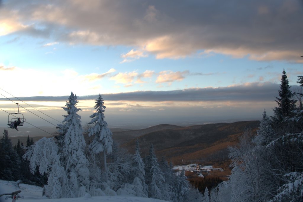 Beautiful Western View With Vista Lift