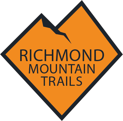 Richmond Mountain Trails Logo