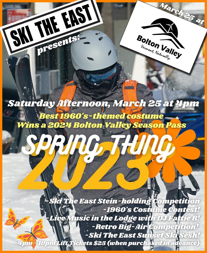 Ski the East Spring Thing 23