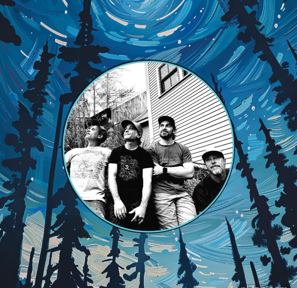 shady trees band music promo