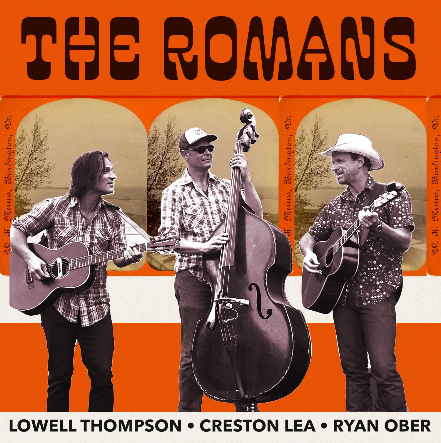 romans music promo