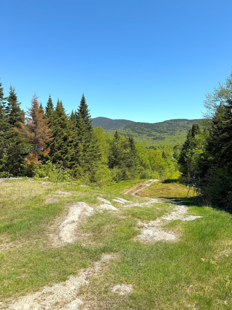 4x4 Work Road Bolton Valley Resort